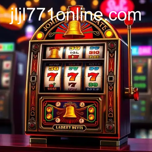 Exploring the Fascinating World of Slot Machines with jljl771